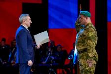 Год героев открыли в Тюменской области