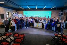 Александру Моору представили исследование студенческой среды Тюменской области