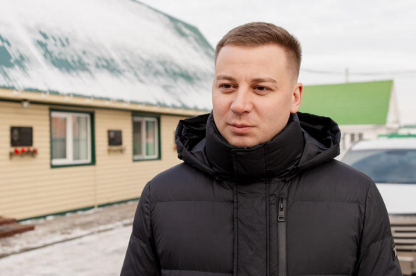 Виктор Квасов познакомился с работой организации "Ветераны пограничники Тюменской области" Виктор Квасов познакомился с работой организации "Ветераны пограничники Тюменской области"