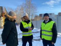 Развязку с оригинальными пролетами на Московском тракте в Тюмени сдадут в 2026 году