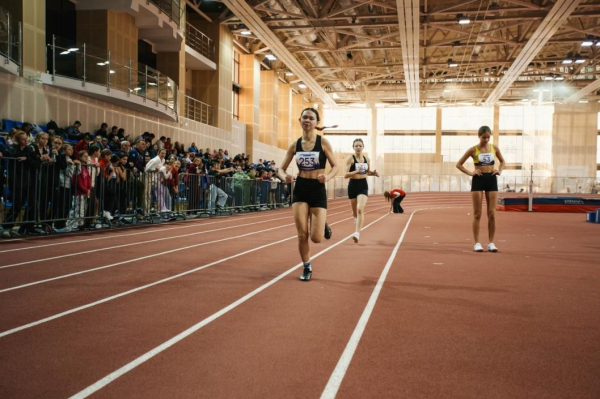 Впервые первенство России по легкой атлетике состоится в Тюмени