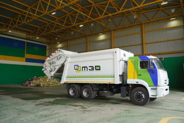 Более четырех тысяч тонн стекла отправили на переработку в Тюменской области в 2024 году