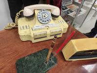 В Тюмени открыли музейную экспозицию к 100-летию первого ректора ТИУ