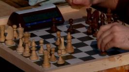 Тюменский блиц-турнир по шахматам в ледяной воде признали "Главным рекордом 2024 года"