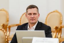 Губернатор Тюменской области отметил благодарностями журналистов "Тюменской линии" Губернатор Тюменской области отметил благодарностями журналистов "Тюменской линии"