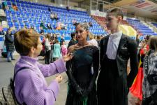 Тюменскую область на чемпионате УФО по танцевальному спорту представят более 60 пар