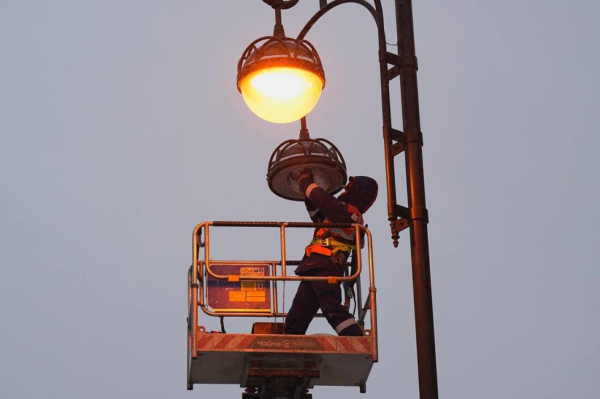 29&nbsp; технологических нарушений&nbsp;на сетях устранили дежурные бригады СУЭНКО