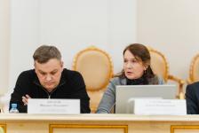 Губернатор Тюменской области отметил благодарностями журналистов "Тюменской линии" Губернатор Тюменской области отметил благодарностями журналистов "Тюменской линии"