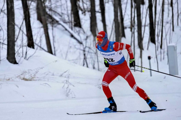 Тюменские лыжники завоевали три медали на Кубке России