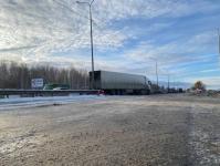 Развязку с оригинальными пролетами на Московском тракте в Тюмени сдадут в 2026 году