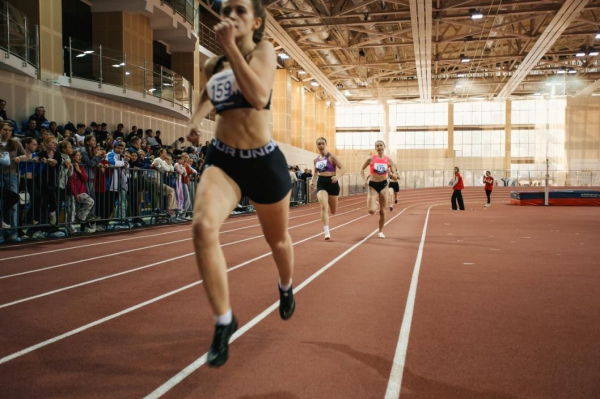 Более 400 легкоатлетов приедут в Тюмень на чемпионат и первенство УФО