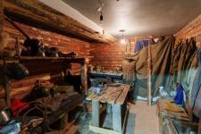 Участник программы "Время героев" Виктор Квасов познакомился с работой тюменского казачества