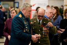 Год героев открыли в Тюменской области