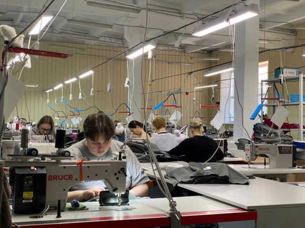 Тюменская швейная мануфактура расширит производство