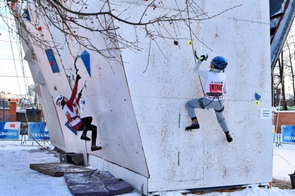 Тюменские спортсмены поборются за медали региональных соревнований по альпинизму