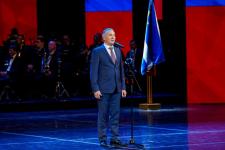 Год героев открыли в Тюменской области