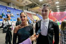 Тюменскую область на чемпионате УФО по танцевальному спорту представят более 60 пар