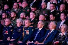 Год героев открыли в Тюменской области