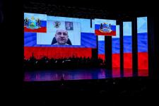 Год героев открыли в Тюменской области