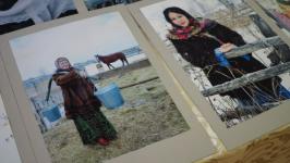 Одежду с элементами костюмов сибирских татар показали в Тюмени