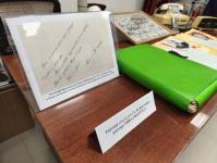 В Тюмени открыли музейную экспозицию к 100-летию первого ректора ТИУ