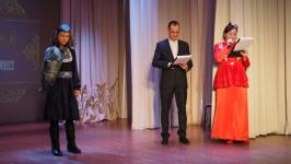 Одежду с элементами костюмов сибирских татар показали в Тюмени