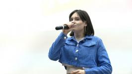 Учащихся Тюменского медколледжа поздравили с Днем студента 