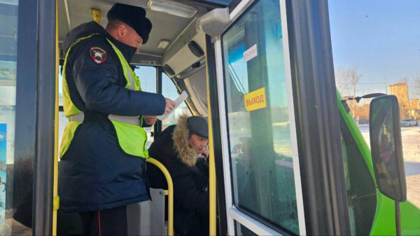 125 аварий по вине водителей автобусов зафиксировали в Тюмени за год