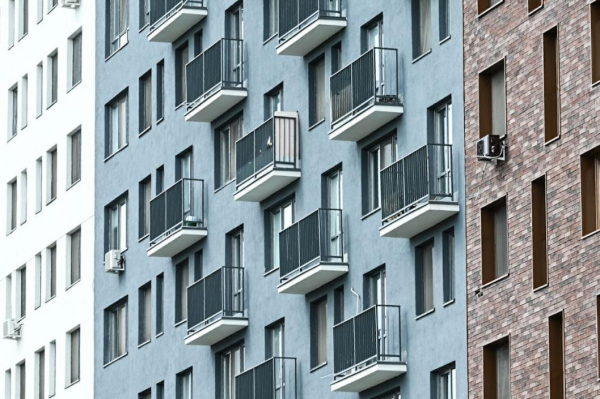 В Тюмени количество непроданного жилья достигло максимума за три года