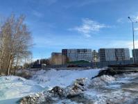 Развязку с оригинальными пролетами на Московском тракте в Тюмени сдадут в 2026 году