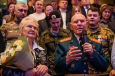 Год героев открыли в Тюменской области