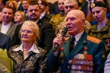 Год героев открыли в Тюменской области