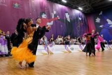 Тюменскую область на чемпионате УФО по танцевальному спорту представят более 60 пар