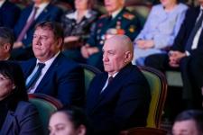 Год героев открыли в Тюменской области