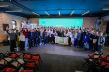 Александру Моору представили исследование студенческой среды Тюменской области