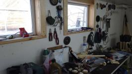 Житель Тюменской области Николай Семенов и его внук Степан помогают бойцам СВО Житель Тюменской области Николай Семенов и его внук Степан помогают бойцам СВО