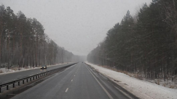 Расширение трассы от Тюмени до Тобольска продолжится в 2025 году