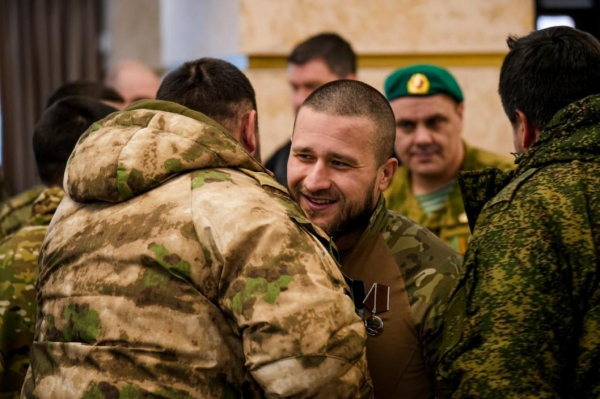 Год героев открыли в Тюменской области