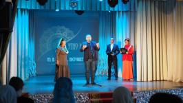 Одежду с элементами костюмов сибирских татар показали в Тюмени