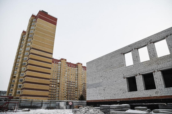 151 дом вывели на рынок застройщики Тюменской области в 2024 году