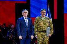 Год героев открыли в Тюменской области