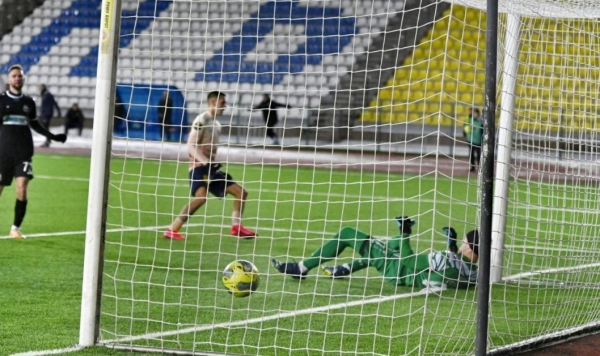 Тюменские футболисты проводят зимний сбор в Турции 