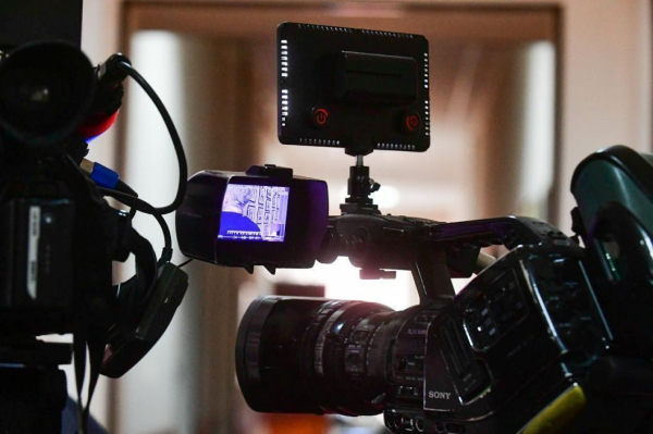 Пресс-конференция о реализации нового национального проекта "Экономика данных"