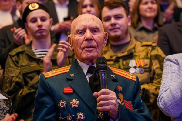 Год героев открыли в Тюменской области