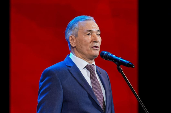 Год героев открыли в Тюменской области