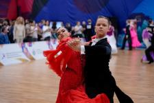 Тюменскую область на чемпионате УФО по танцевальному спорту представят более 60 пар