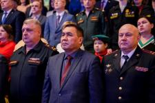 Год героев открыли в Тюменской области