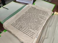 В Тюмени открыли музейную экспозицию к 100-летию первого ректора ТИУ