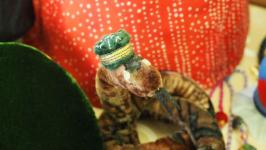 Одежду с элементами костюмов сибирских татар показали в Тюмени