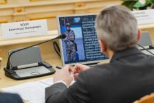 Губернатор Тюменской области отметил благодарностями журналистов "Тюменской линии" Губернатор Тюменской области отметил благодарностями журналистов "Тюменской линии"